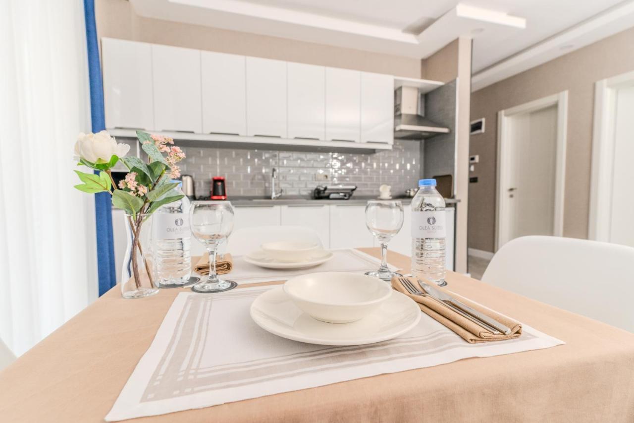 Olea Suites Otel Gemlik ภายนอก รูปภาพ