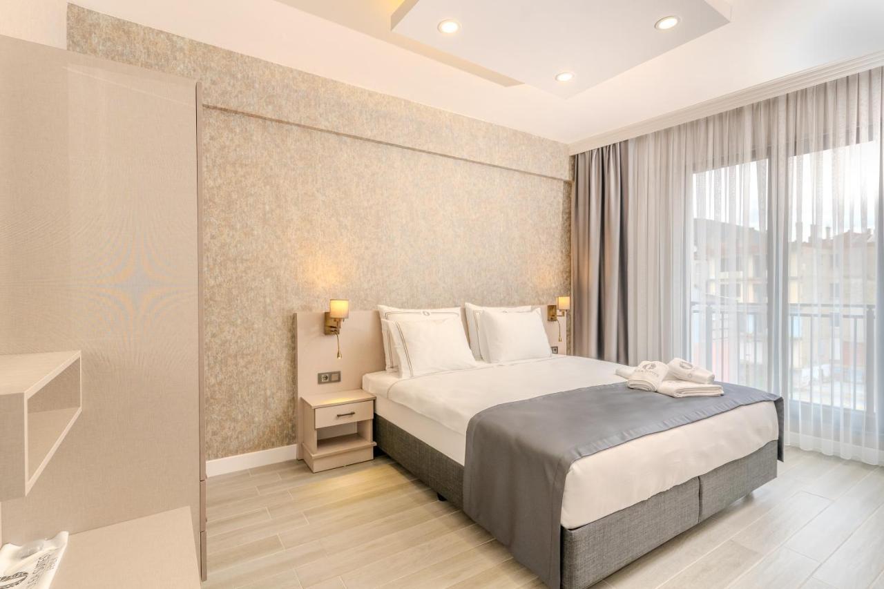 Olea Suites Otel Gemlik ภายนอก รูปภาพ