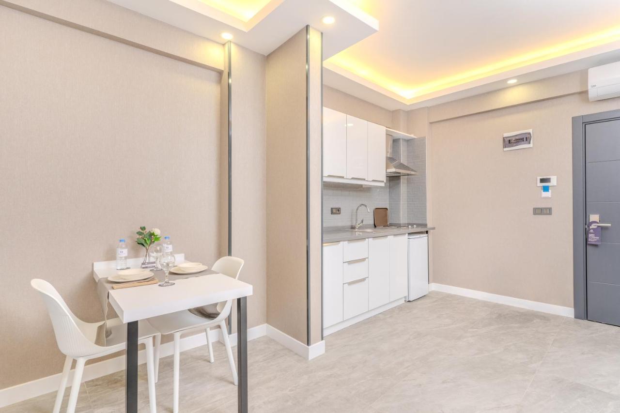 Olea Suites Otel Gemlik ภายนอก รูปภาพ