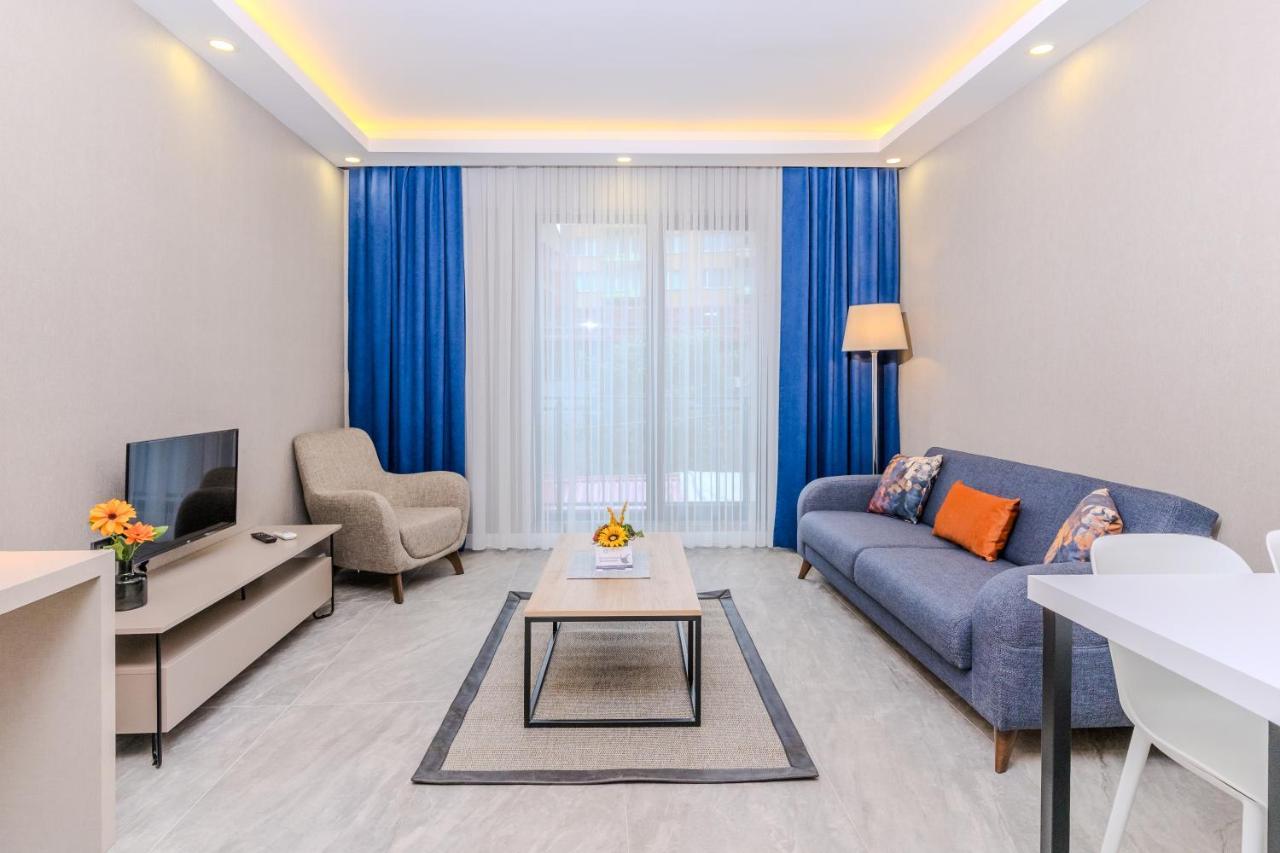 Olea Suites Otel Gemlik ภายนอก รูปภาพ