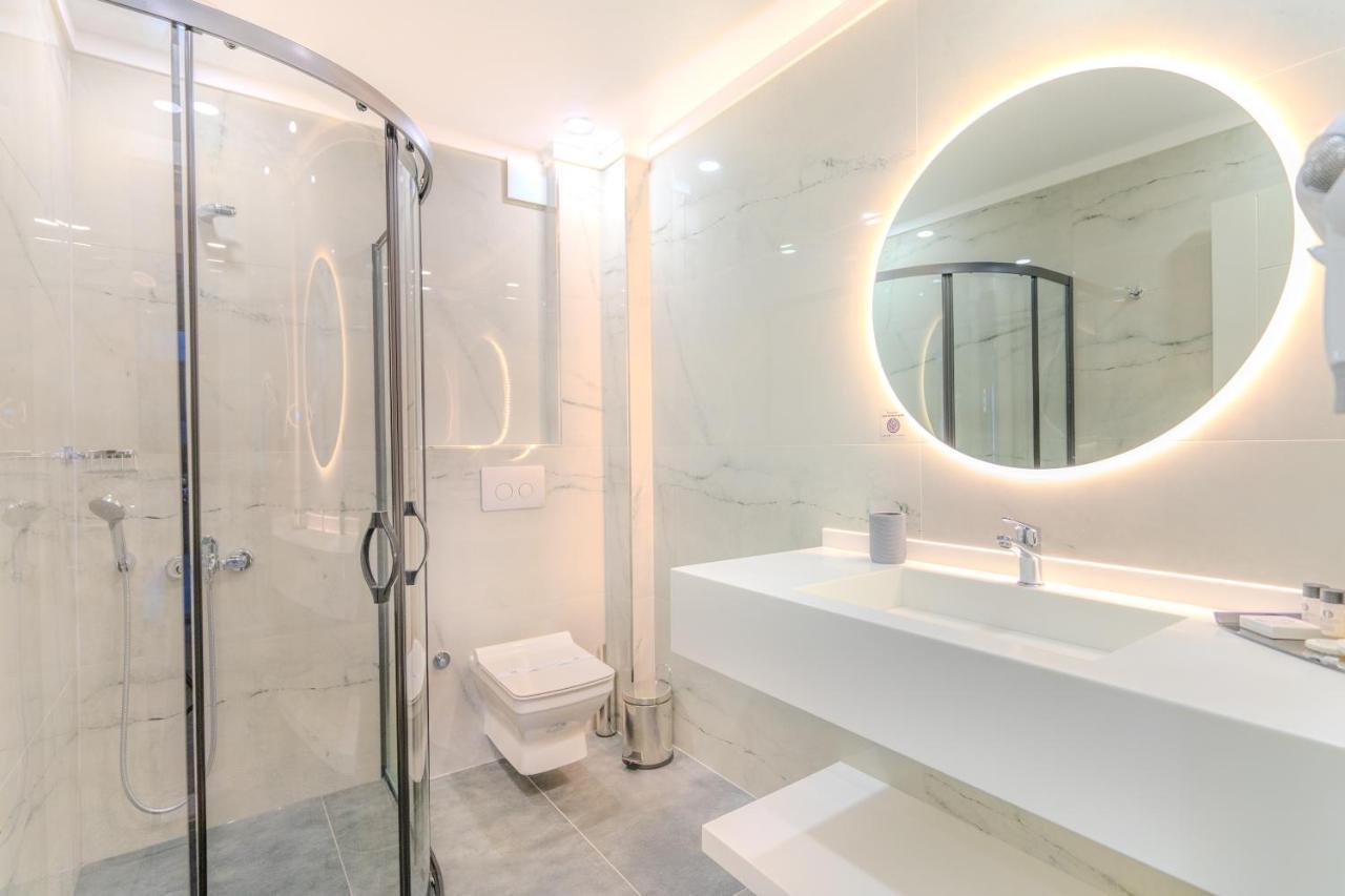 Olea Suites Otel Gemlik ภายนอก รูปภาพ