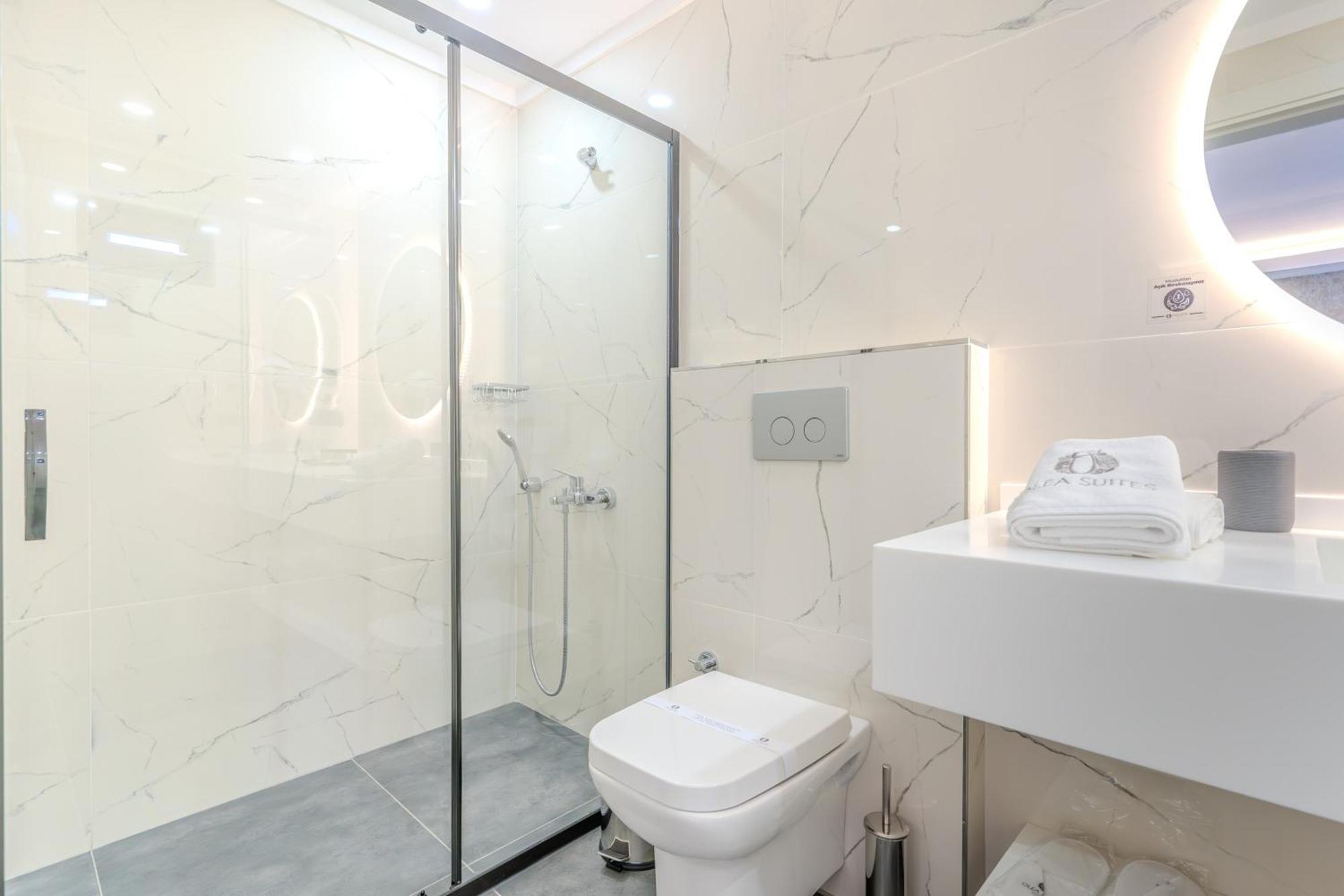Olea Suites Otel Gemlik ภายนอก รูปภาพ