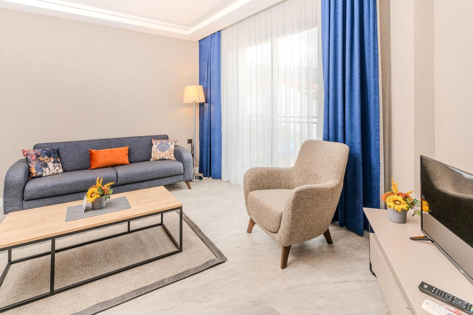Olea Suites Otel Gemlik ภายนอก รูปภาพ