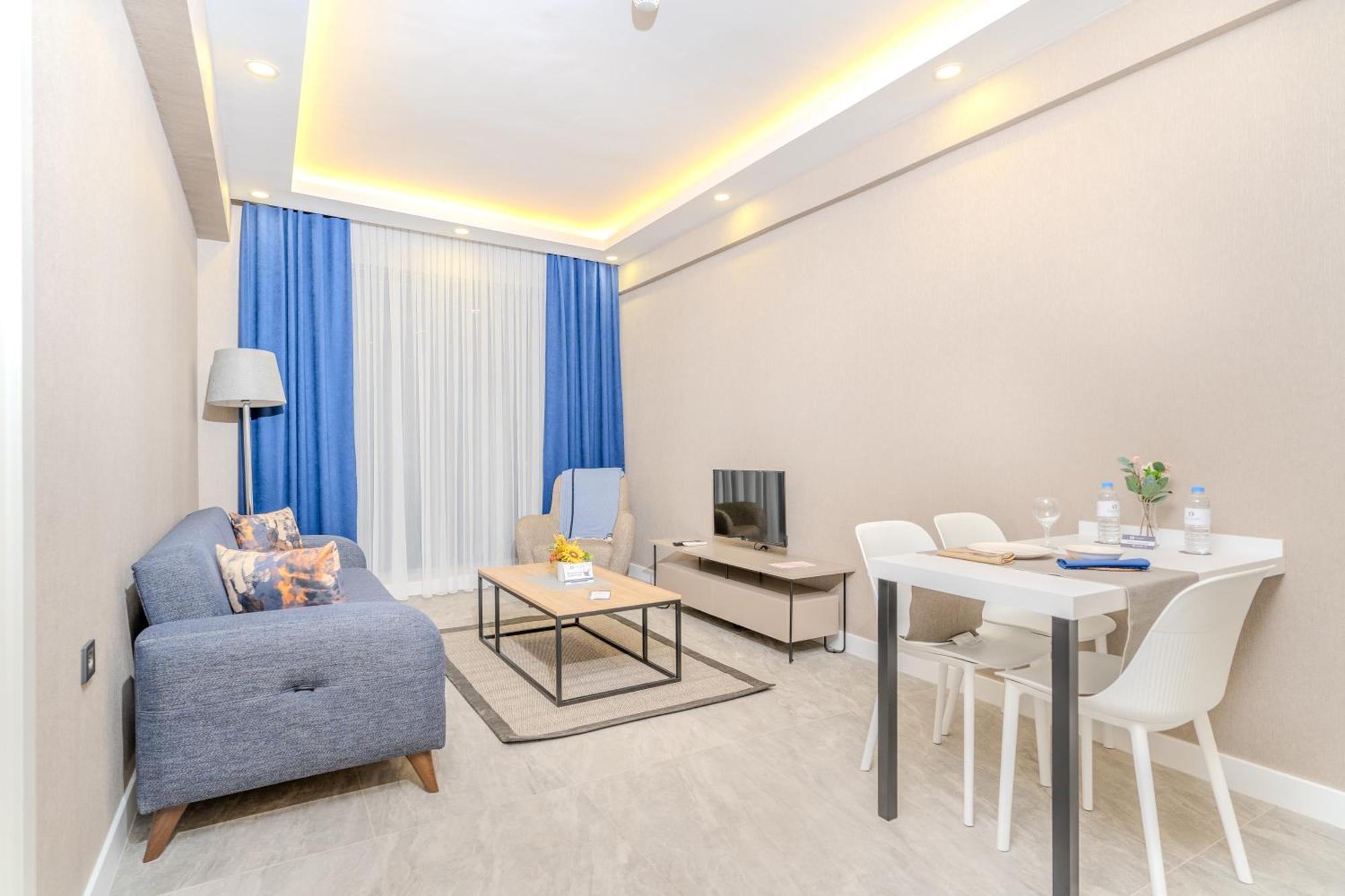 Olea Suites Otel Gemlik ภายนอก รูปภาพ