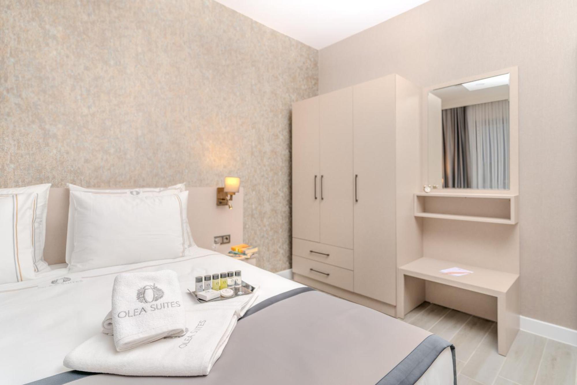 Olea Suites Otel Gemlik ภายนอก รูปภาพ
