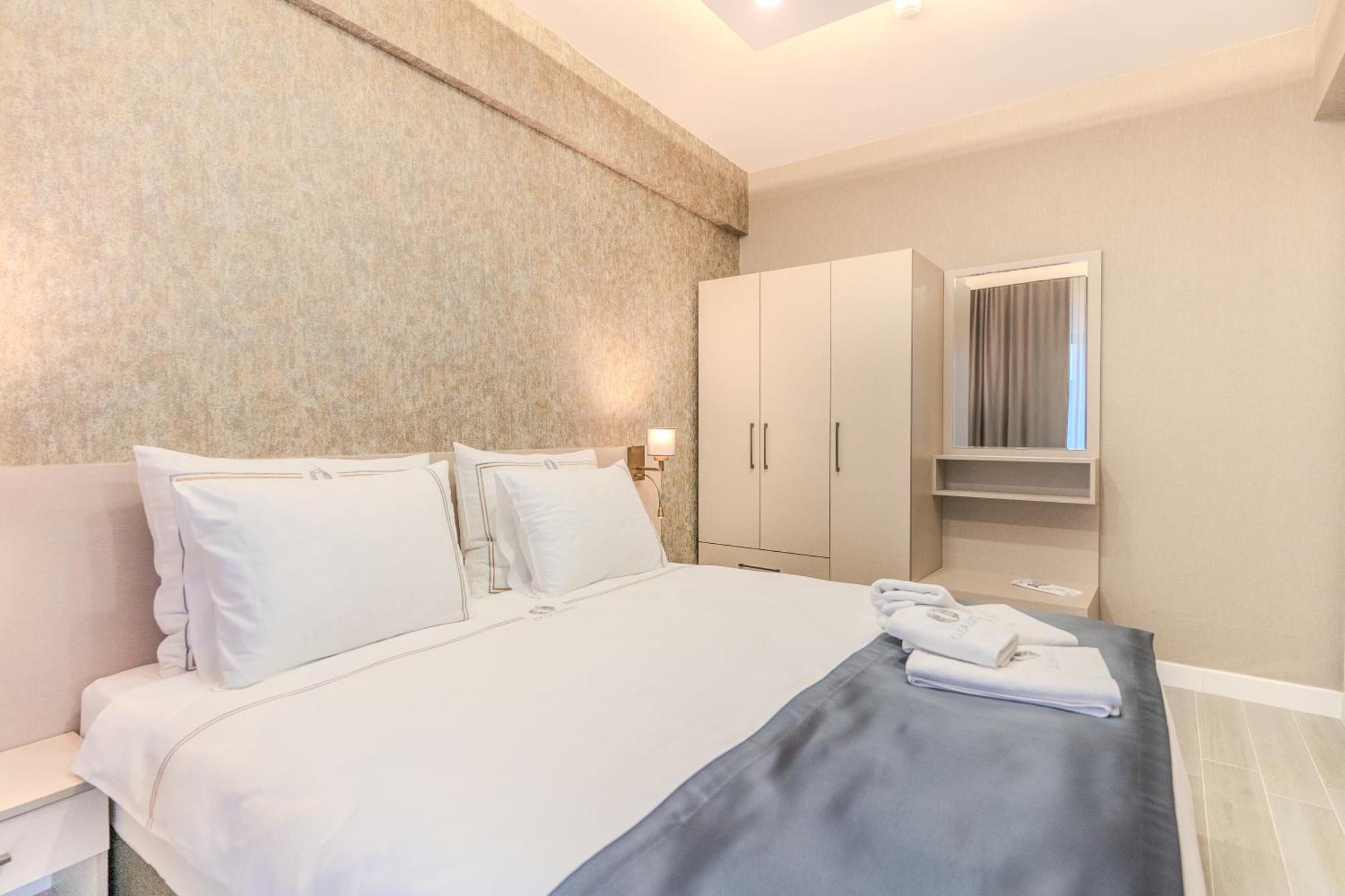 Olea Suites Otel Gemlik ภายนอก รูปภาพ