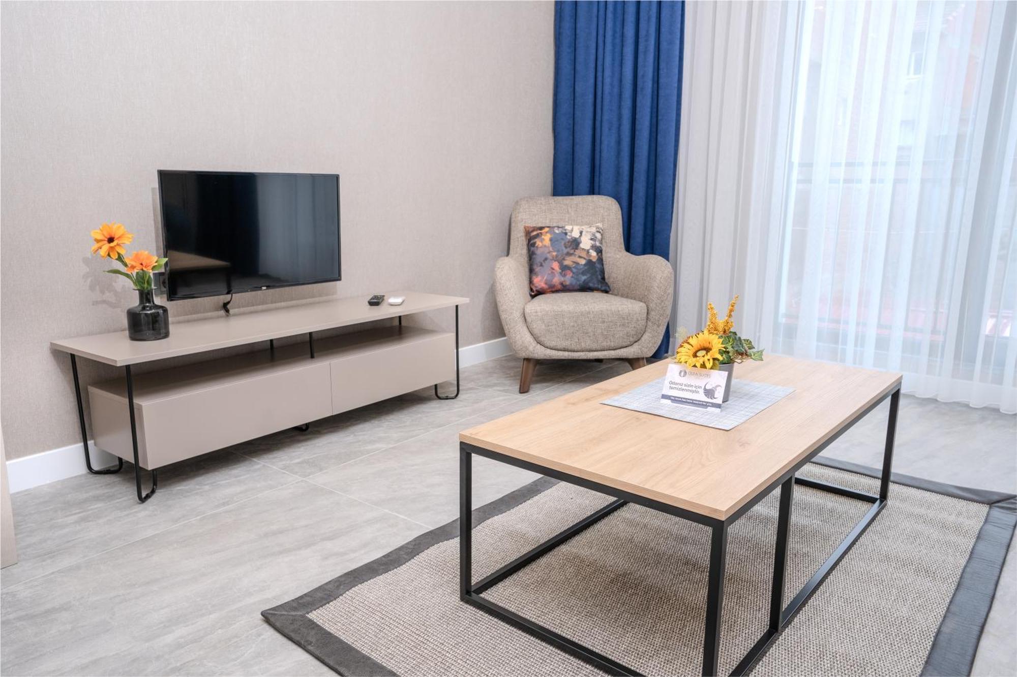 Olea Suites Otel Gemlik ภายนอก รูปภาพ