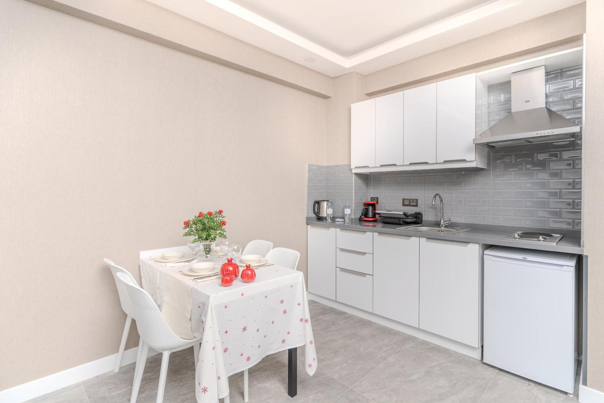 Olea Suites Otel Gemlik ภายนอก รูปภาพ