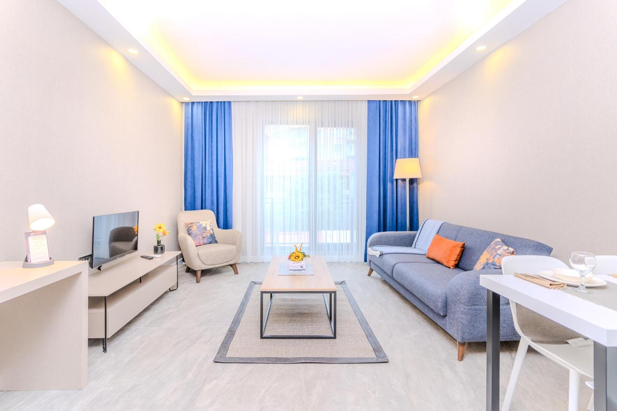 Olea Suites Otel Gemlik ภายนอก รูปภาพ